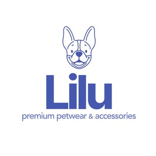 Telegram profile photo for LILU dog clothing 🐶💙