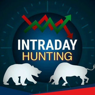 Telegram profile photo for Intraday Hunting07 👁