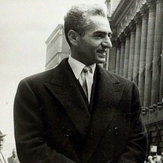 Telegram profile photo for جاوید خاندان پهلوی