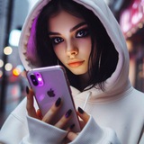 Telegram profile photo for ادیت سپیده 🪄💎