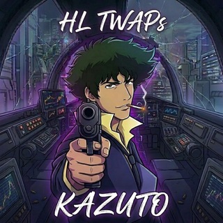 Telegram profile photo for HL Twaps