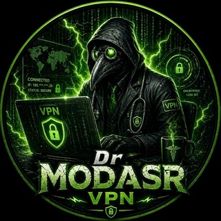 Telegram profile photo for Dr MODASR VPN