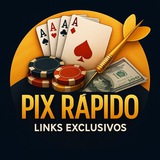 Telegram profile photo for PIX RÁPIDO LINKS EXCLUSIVOS