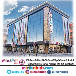 Telegram profile photo for MIZIKÇI KIDS / مزكجي كيدز / МЫЗЫКЧИ КИДС/ Mizikci Kids