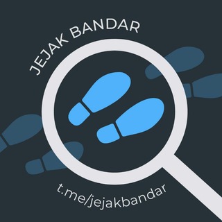 Telegram profile photo for Jejak Bandar