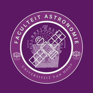Telegram profile photo for FACULTEIT ASTRONOMIE