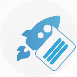 Telegram group profile photo for Запуск | chat ✅