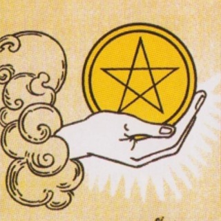 Telegram profile photo for РАСКЛАДЫ (СХЕМЫ) ТАРО
