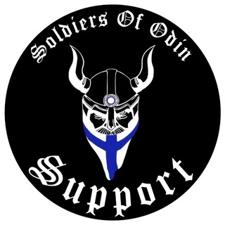 Telegram profile photo for Soldiers Of Odin