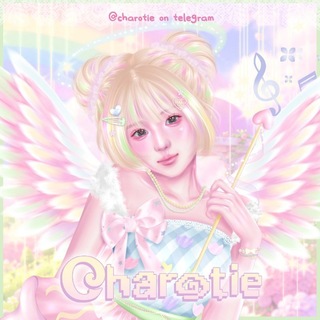 Telegram profile photo for 𝒜rchive ㅅ𝓒harotie 𓏴 ° . 𓊇