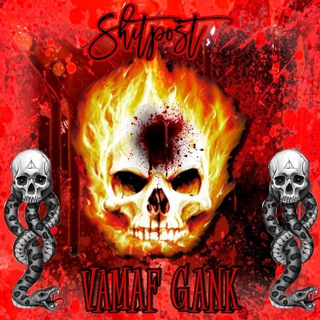 Telegram profile photo for SHITPOST #VAMAFANTIBULLY