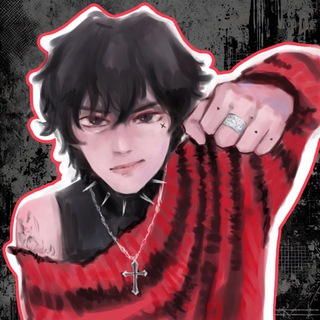 Telegram profile photo for petrichor | scar