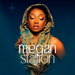 Telegram profile photo for Megan Stallion Brasil