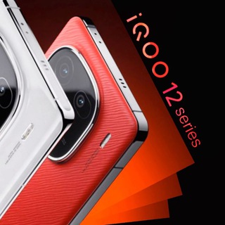 Telegram profile photo for iQOO 12 Series | Discussion