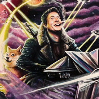 Telegram group profile photo for Научные Мемы Чат