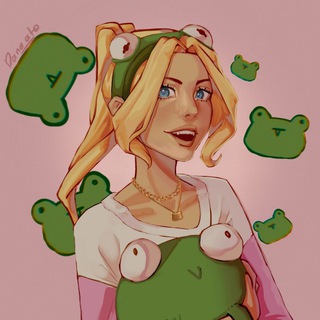 Telegram profile photo for Дишка на связи