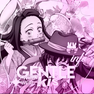 Telegram profile photo for ⊹ ࣪ ˖ g𝑒n𝑡le kı̣s𝓼 | fl𝑜o𝐝 info 𝜗ৎ