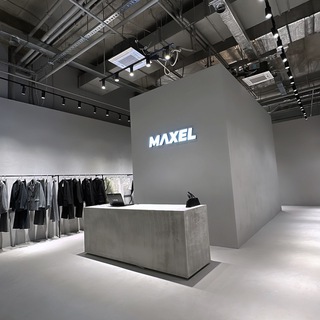 Telegram profile photo for MΛXEL