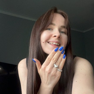 Telegram profile photo for Настя Бордо 💙 игра Лила и жизнь