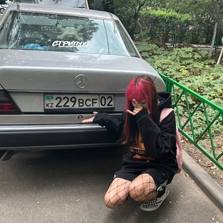 Telegram profile photo for клубничка₽₽₽