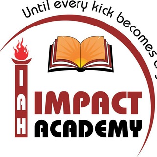 Telegram profile photo for Impact Academy