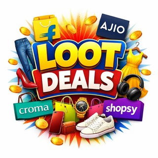 Telegram profile photo for EXCLUSIVE HIDDEN LOOT DEALS