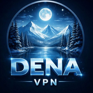 Telegram profile photo for DENA VPN