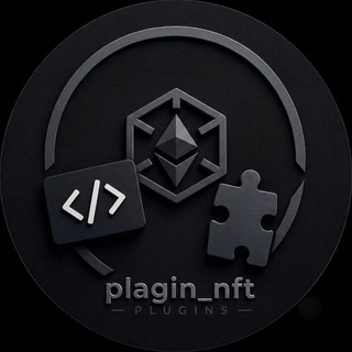 Telegram profile photo for ПЛАГИН ИЗ ТТ