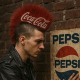 Telegram profile photo for Punk Marketing🖕