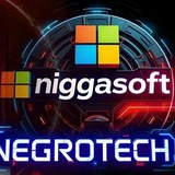 Telegram profile photo for NIGGALINK NEGROTECH AI