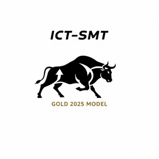 Telegram profile photo for ICT SMT Gold Model