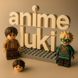 Telegram profile photo for ANIME LUKI