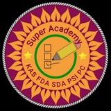 Telegram profile photo for Super Academy