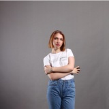 Telegram profile photo for Алена - Твой личный менеджер 👩💻