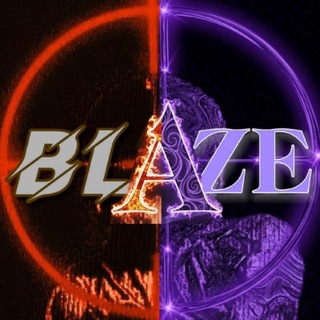 Telegram profile photo for BLAZE