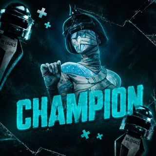 Telegram profile photo for CHAMPION