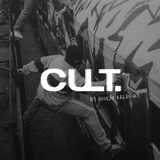 Telegram profile photo for cult