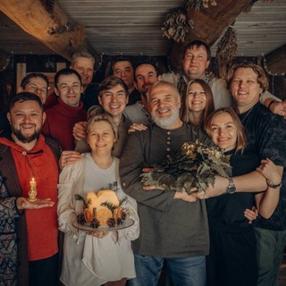 Telegram profile photo for Бани Ляхова - ассоциация пармастеров