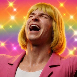 Telegram profile photo for Путь Гаяра cosplay, fitness, life