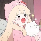 Telegram profile photo for 上海小欲