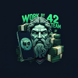 Telegram profile photo for Анонимный заработок в интернете