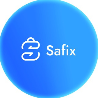 Telegram profile photo for Safix Wallet Portal