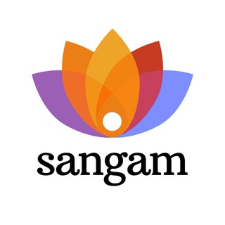 Telegram profile photo for SangamTalks
