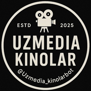 Telegram profile photo for Uzmedia Kinolar bot