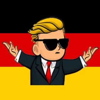 Telegram group profile photo for wallstreetbets 🇩🇪 Deutschland - DE - GER - Germany - by #reddit #WSB