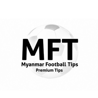 Telegram profile photo for မြန်မာ Football Tips ( MFT )