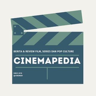 Telegram profile photo for Cinemapedia