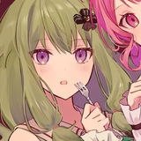 Telegram profile photo for ЗАКРЫТО||вэлми тру симп фатуи 😈||ищу мью 🍓