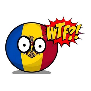 Telegram profile photo for WTF MOLDOVA?!
