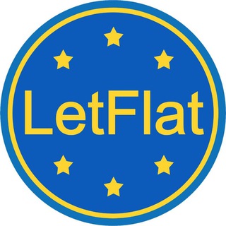 Telegram profile photo for LetFlat - ОДЕССА - Аренда Квартир
